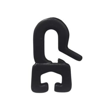 Imagem de Rodízio Ganchinho Cortina de Caminhão - KIT 100 unidades - Genérico, U