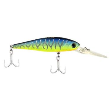 Imagem de Isca Artificial Yara Deep Shad 6,5cm (6,2g) - Várias Cores, Cor 76, Bl