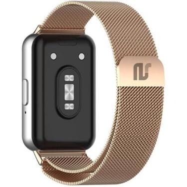 Imagem de Pulseiras NSmart magnética em aço inoxidável compativeis com Samgung G
