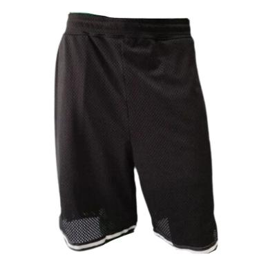 Imagem de Bermuda Masculina Onbongo Champion Tela Preta B958A Preto