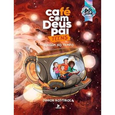 Imagem de Cafe Com Deus Pai Teens 2025