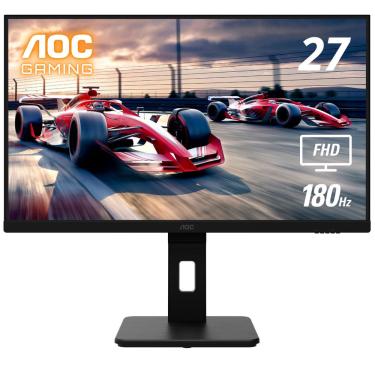 Imagem de Monitor aoc 27G15 27 Full HD 1920 x 1080 180 Hz 1 ms