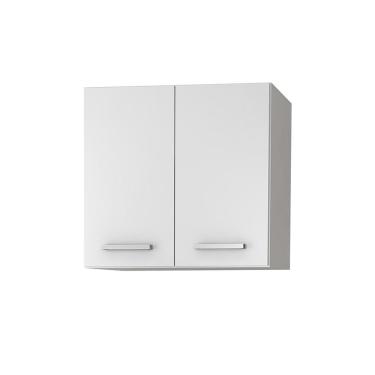 Imagem de Armario de parede 2 portas branco angola