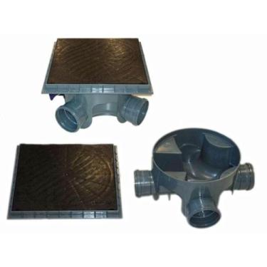 Imagem de Caixa De Inspeção Com Tampa 100mm Tigre