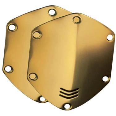 Imagem de V-MODA OV-KIT-GOLD Crossfade Over-Ear Headphone Metal Shield Kit (Gold)
