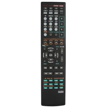 Imagem de Controle remoto de substituição RAV284 WN05820EX compatível com receptor AV Yamaha HTR-6230 HTR-6130 RX-V365 RX-V365BL RX-V363 RX-V363 RXV363BL RX V365