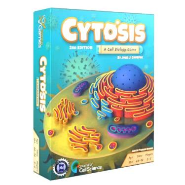 Imagem de Cytosis: um jogo de biologia celular