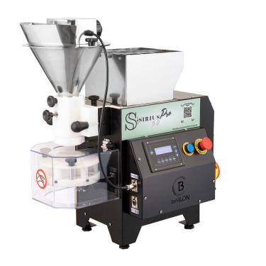 Imagem de Máquina De Fazer Salgado Bailon Recheio Duplo Aço Carbono Painel Digital Sirius 5.0 Bivolt Bailon-220041