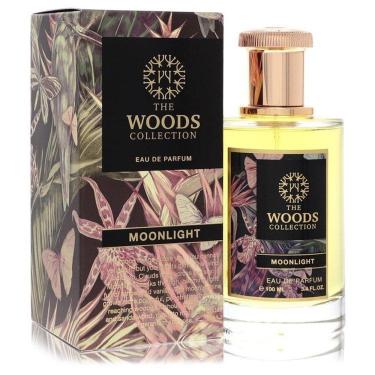 Imagem de Perfume Masculino The Woods Collection Moonlight Eau De Parfum (unisex) 100 ml