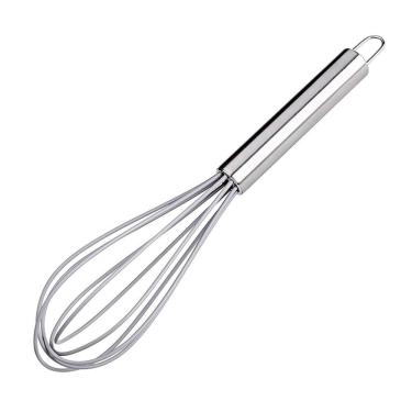 Imagem de Fuê Batedor De Claras Inox Com Hastes De Silicone Em Casa Tem