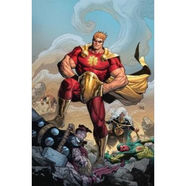 Imagem de Os Vingadores 18/75 - PANINI - ENCOMENDAS, 3