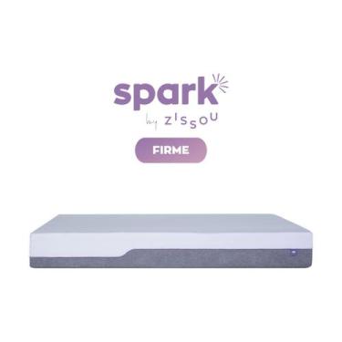 Imagem de Colchão Spark by Zissou Firme - King BR (198 x 178 x 20)