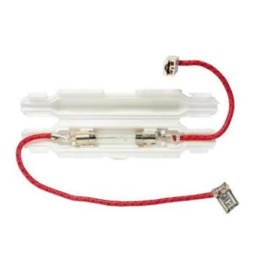 Imagem de Fusivel Alta Tensão Microondas 5kv 0.8a C/ Porta Fusivel - Actronic