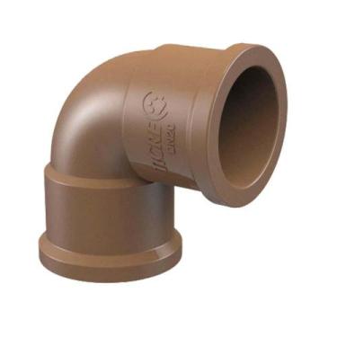 Imagem de Joelho 90* soldavel 1 1/2" (50mm) tigre