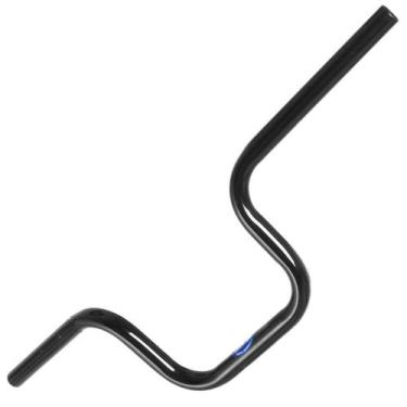 Imagem de Guidão Cromo Forte Modelo Original Titan 125 2000 À 2004 Titan 150 200