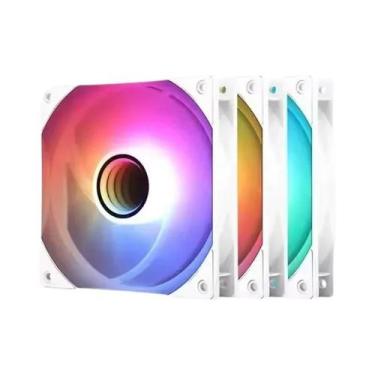 Imagem de Ventoinha De Refrigeração Para Chassi ARGB De 12cm Thermalright TL-C12