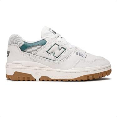 Imagem de Tenis New Balance 550 Feminino Nº 34
