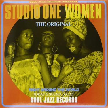 Imagem de Studio One Women [Disco de Vinil]