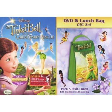 Imagem de Tinker Bell and the Great Fairy Rescue