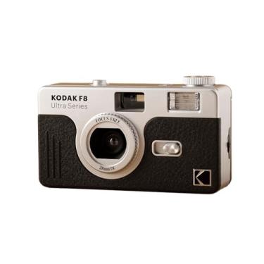 Imagem de Kodak Film Camera Ultra F8 - Black