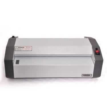 Imagem de Plastificadora Gazela A3 Cilind Silicone C/ Reverso 91.30.36 - OUTRAS 