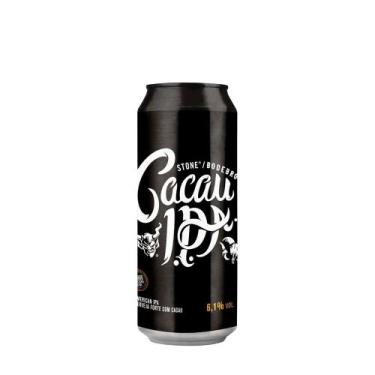 Imagem de Cerveja Bodebrown Cacau IPA - 473ml
