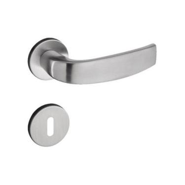 Imagem de Fechadura Victória Interna 55mm Cromo Acetinado RR2 504-55PI CRA Pado