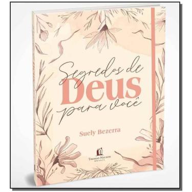 Imagem de Segredos de Deus Para Você
