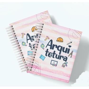 Imagem de Agenda profissão arquitetura - ENCANTOS MARA