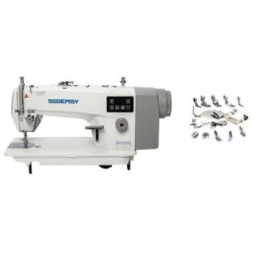 Imagem de Reta Completa Direct Drive Gemsy+ Kit C/18 Calcadores- 110v