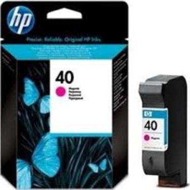 Imagem de Cartucho Hp 40 - 51640m Magenta