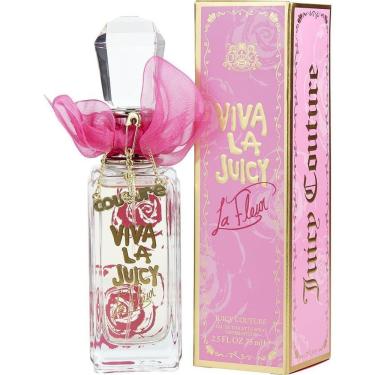 Imagem de Perfume Feminino Viva Juicy La Fleur Edt 75 Ml