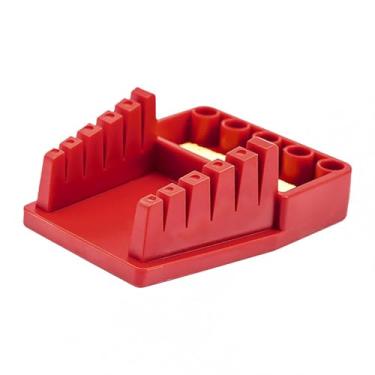 Imagem de IEUDNS Suporte para Fio de Solda, Suporte de Solda com Grampo, Leve, para Iniciantes, Armazenamento de Pontas de Solda, Dispositivo de Soldagem para Projetos