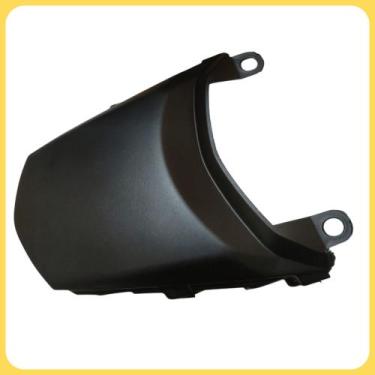 Imagem de Rabeta Central Honda Titan 160 2016 Até 2022 Preto Pro Tork - Pro tork