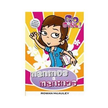 Imagem de Livro - Go Girl: Meninos e Meninas - Volume 25