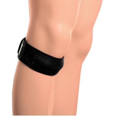 Imagem de Suporte Subpatelar Neoprene Joelheira Alívio Tamanho Único
