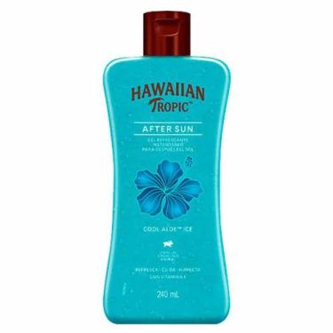 Imagem de Gel Refrescante Hawaiian Tropic After Sun Pós-Sol, 240ml