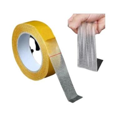 Imagem de Fita Adesiva Dupla Face De 5M, Alta Viscosidade, Transparente, Fita Ad