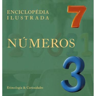 Imagem de Enciclopédia Ilustrada: Números (Murilo Frizanco)