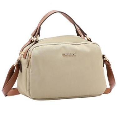 Imagem de BOLSA CHENSON TRANSVERSAL DE NYLON FEMININO REF: CHE3184586-Feminino