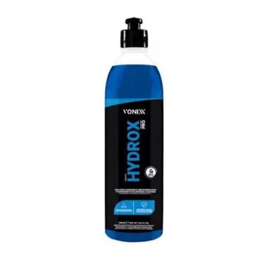 Imagem de Coating Cerâmico Automotivo para Pintura Hydrox Pro 500ML Proteção Prolongada Vonixx