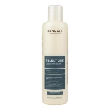 Imagem de Máscara Capilar Prohall Select One 300ml Anti-Frizz Profissi - Congrat