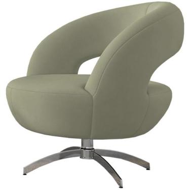 Imagem de Poltrona Decorativa Base Giratoria Onix SL 940 Moll - Molufan, SL 940