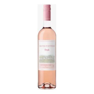 Imagem de Vinho Português Bons Ventos Rosé Fresh 750ml - Congratulations Store