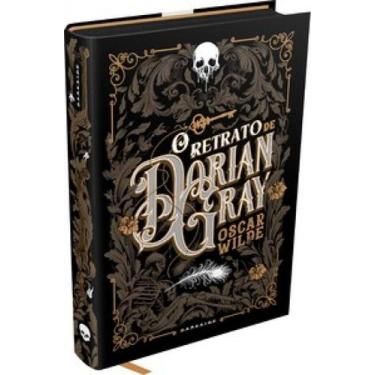 Imagem de Livro - O Retrato de Dorian Gray - Darkside