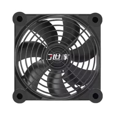 Imagem de Ventilador USB De 8CM 12CM 14CM 800-1800RPM Para Computador Desktop TE