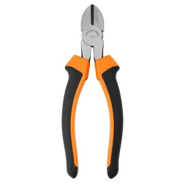 Imagem de Alicate Corte Diagonal Starfer Cromo Vanádio 6"