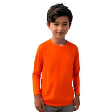 Imagem de Camiseta Térmica Proteção UV Original Segunda Pele Manga Longa Solar I