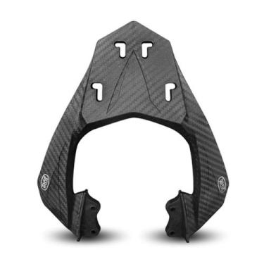 Imagem de Suporte de Baú Traseiro (Fiber Force) Yamaha Fazer 250 18+ (SPTO549) S