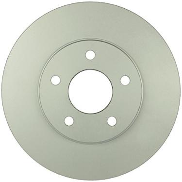 Imagem de Bosch 25010653 QuietCast Premium Rotor de freio a disco para Chevrolet HHR 2006-2011; dianteiro